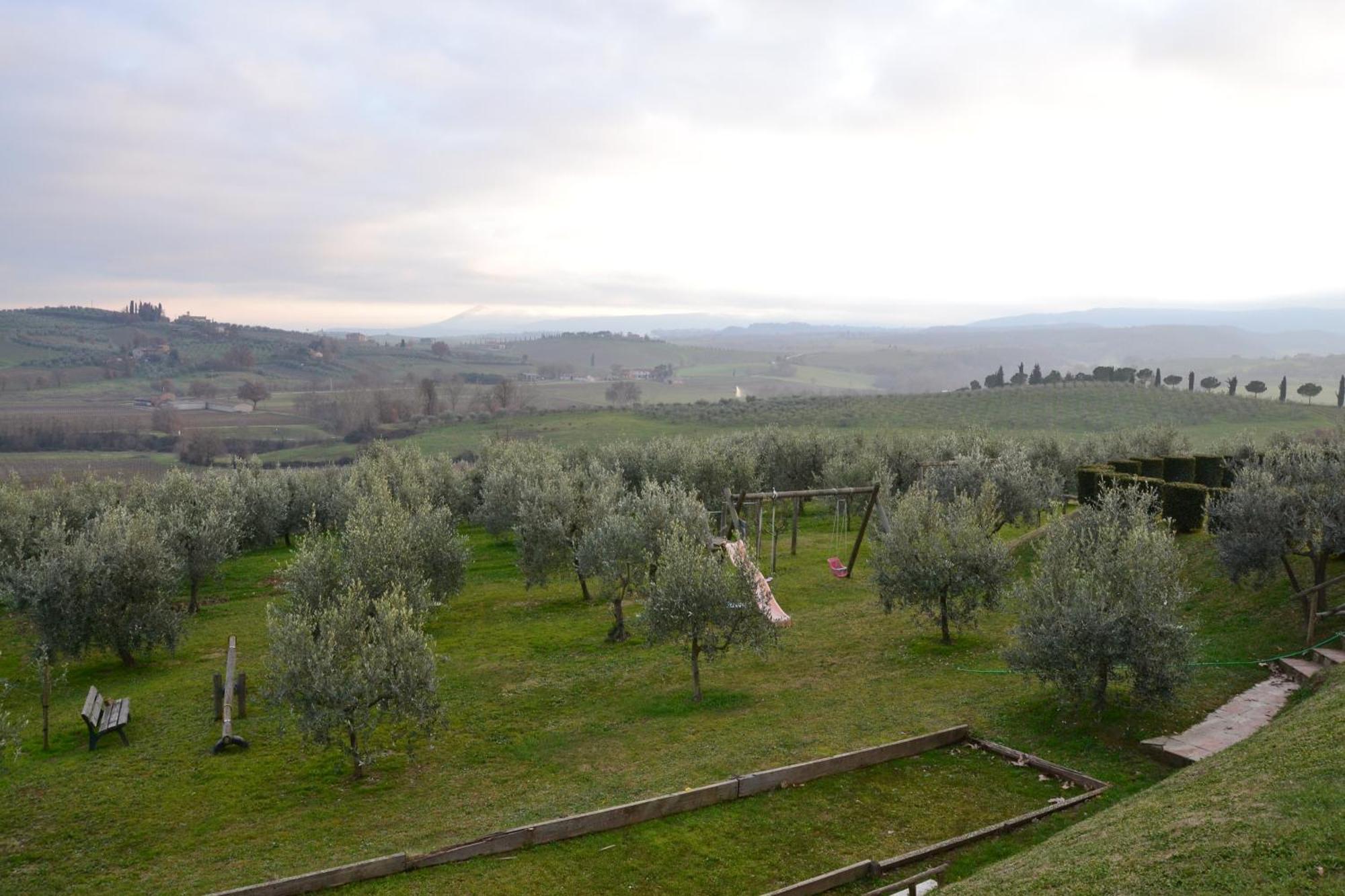 Acquaviva  Agriturismo Sanguineto المظهر الخارجي الصورة