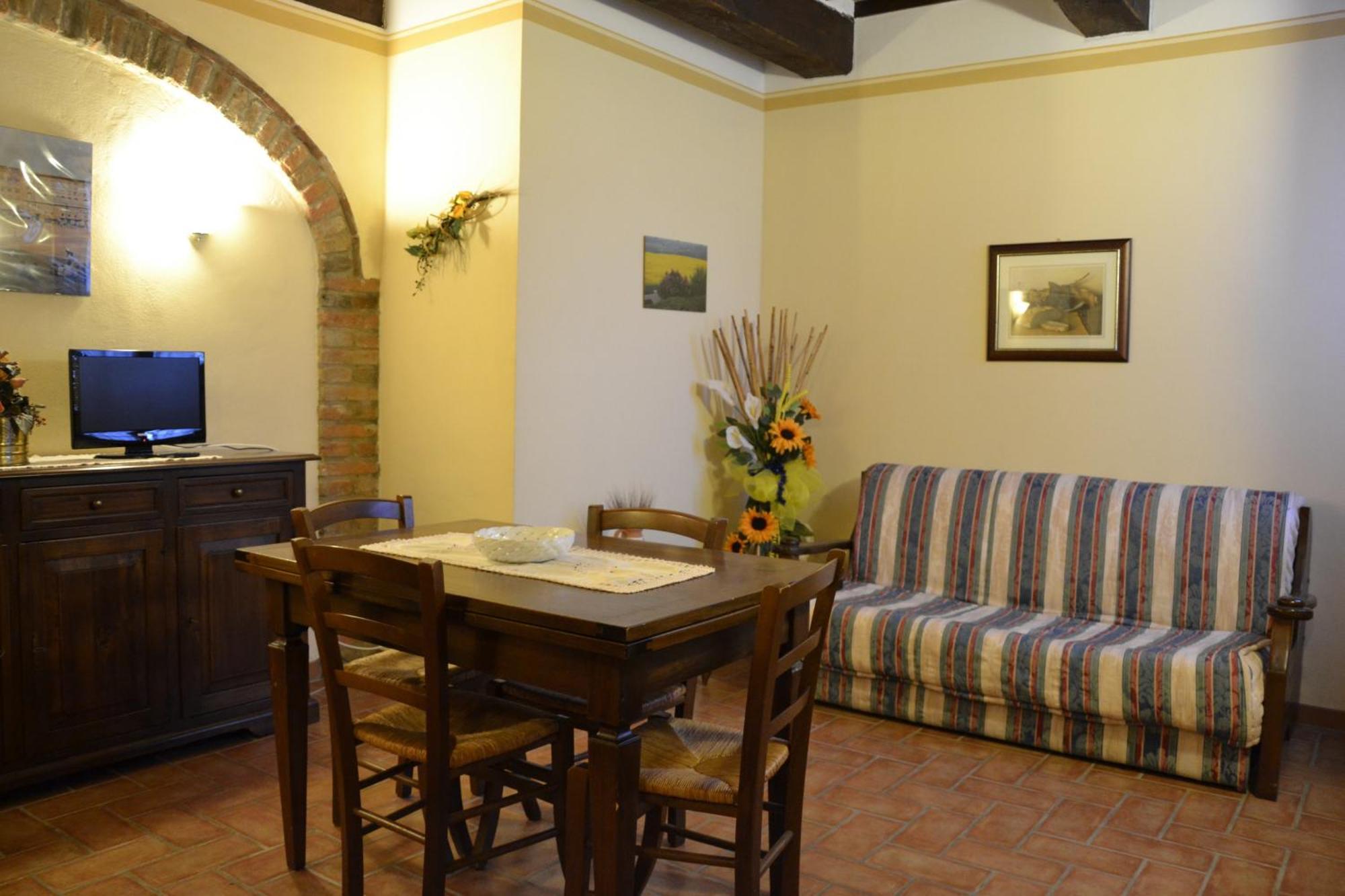 Acquaviva  Agriturismo Sanguineto المظهر الخارجي الصورة