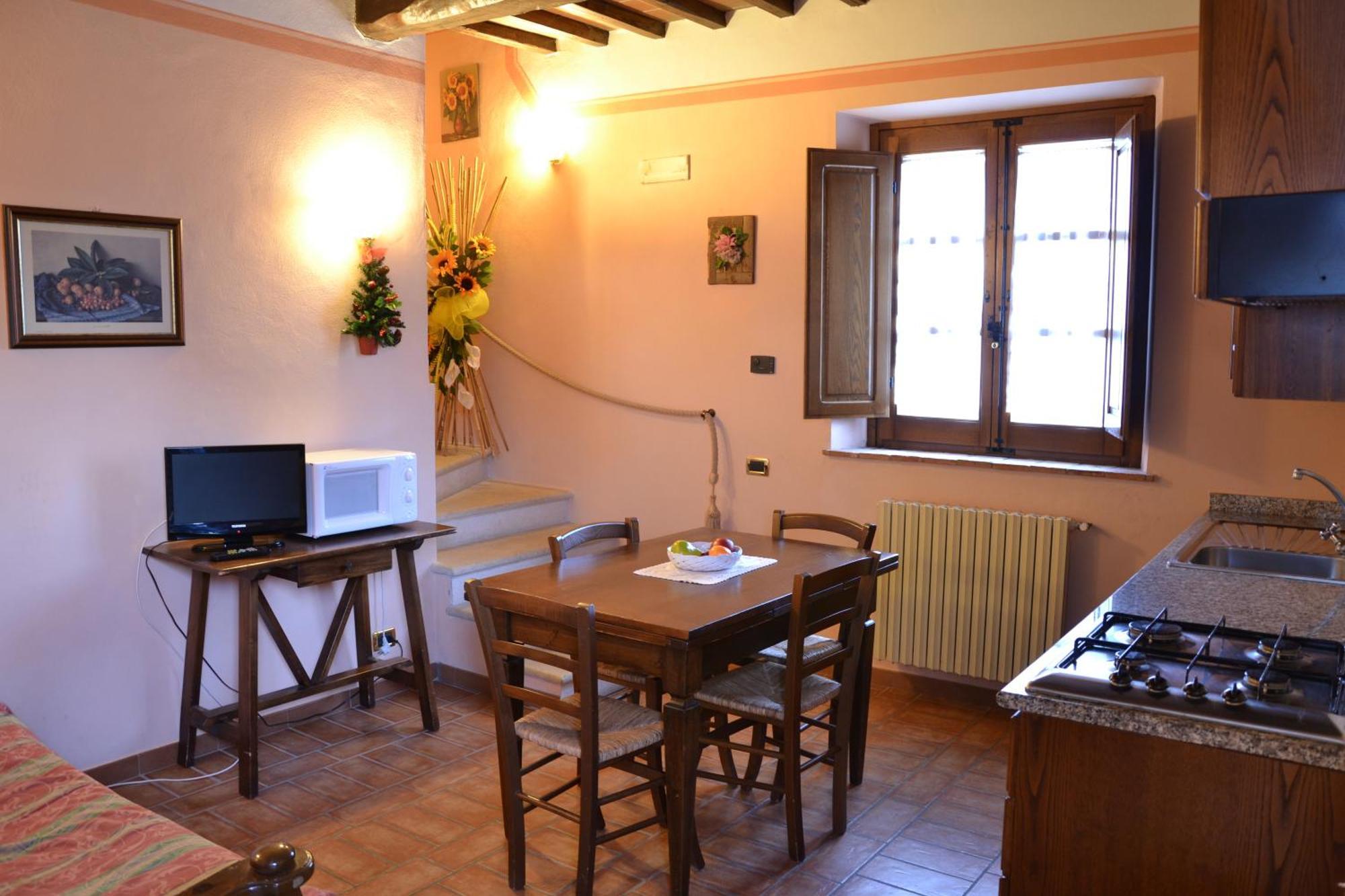 Acquaviva  Agriturismo Sanguineto المظهر الخارجي الصورة