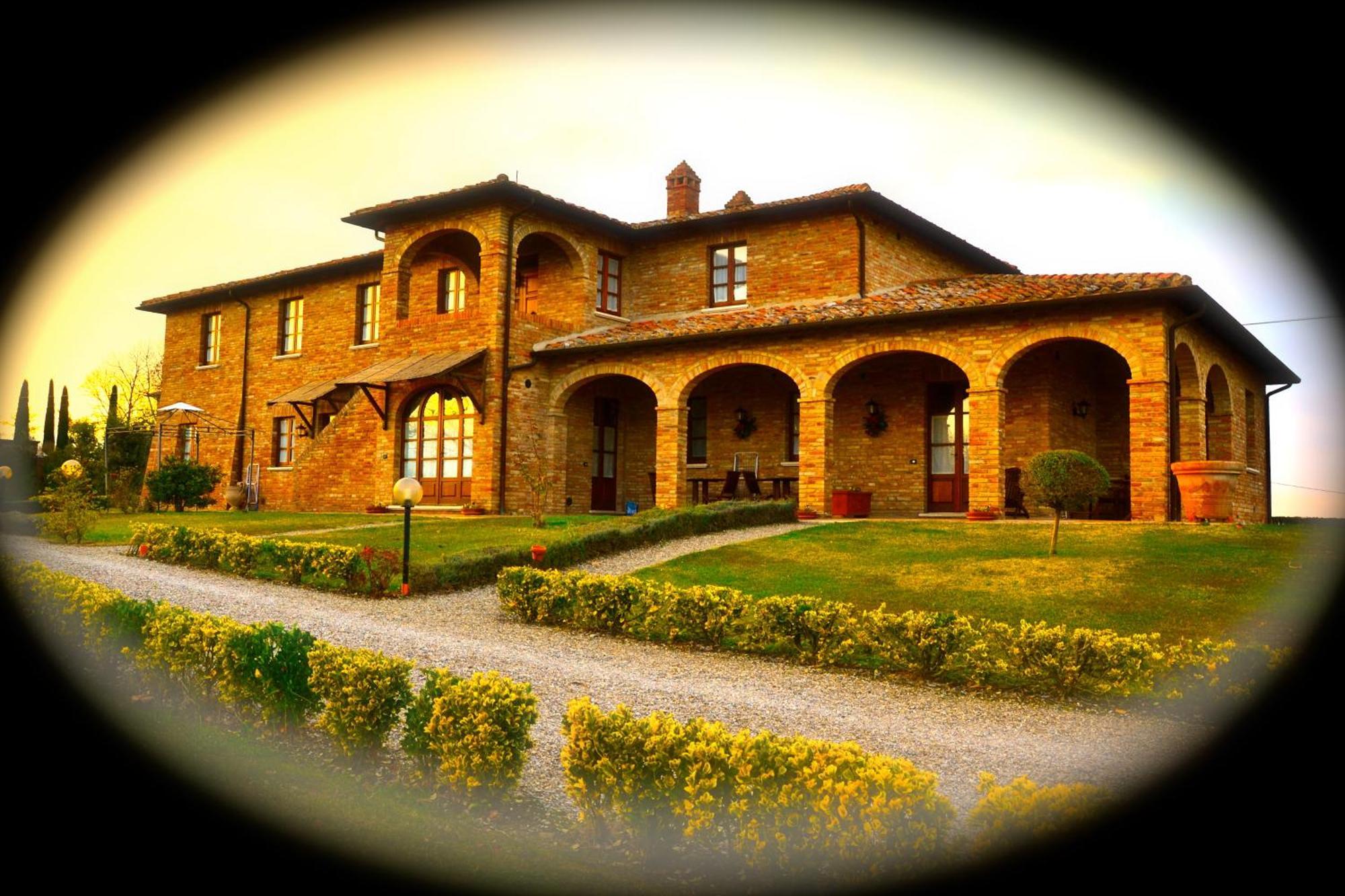 Acquaviva  Agriturismo Sanguineto المظهر الخارجي الصورة