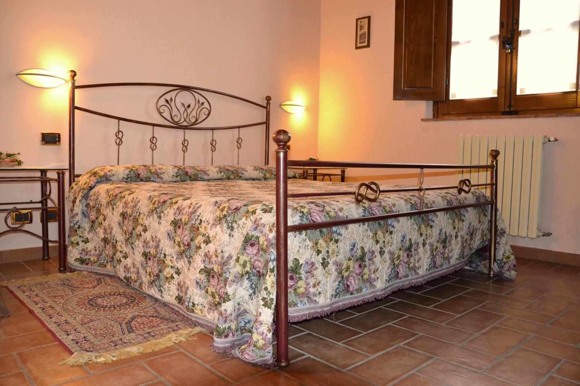 Acquaviva  Agriturismo Sanguineto المظهر الخارجي الصورة