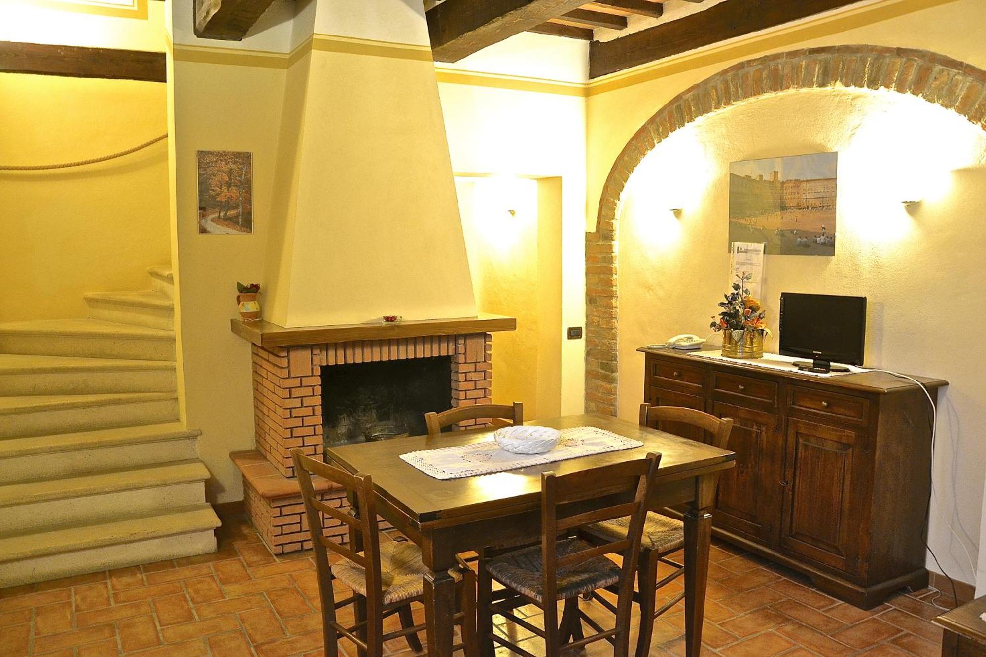 Acquaviva  Agriturismo Sanguineto المظهر الخارجي الصورة