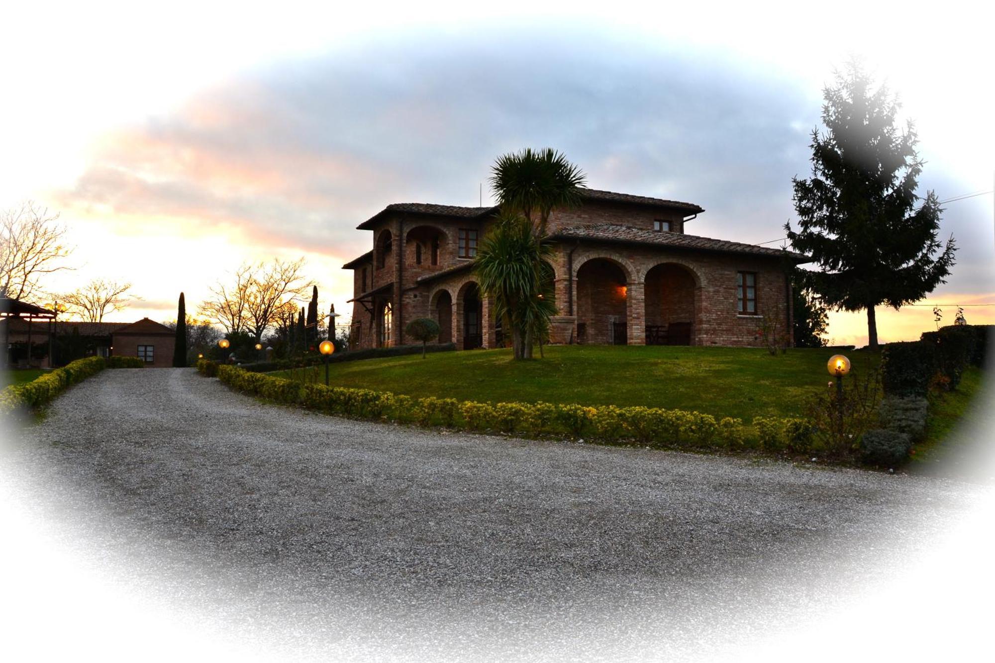 Acquaviva  Agriturismo Sanguineto المظهر الخارجي الصورة