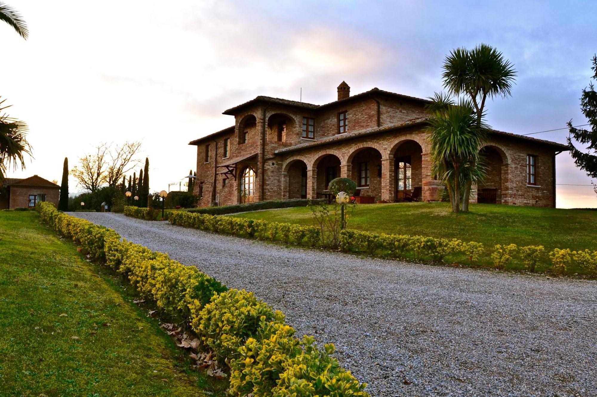 Acquaviva  Agriturismo Sanguineto المظهر الخارجي الصورة