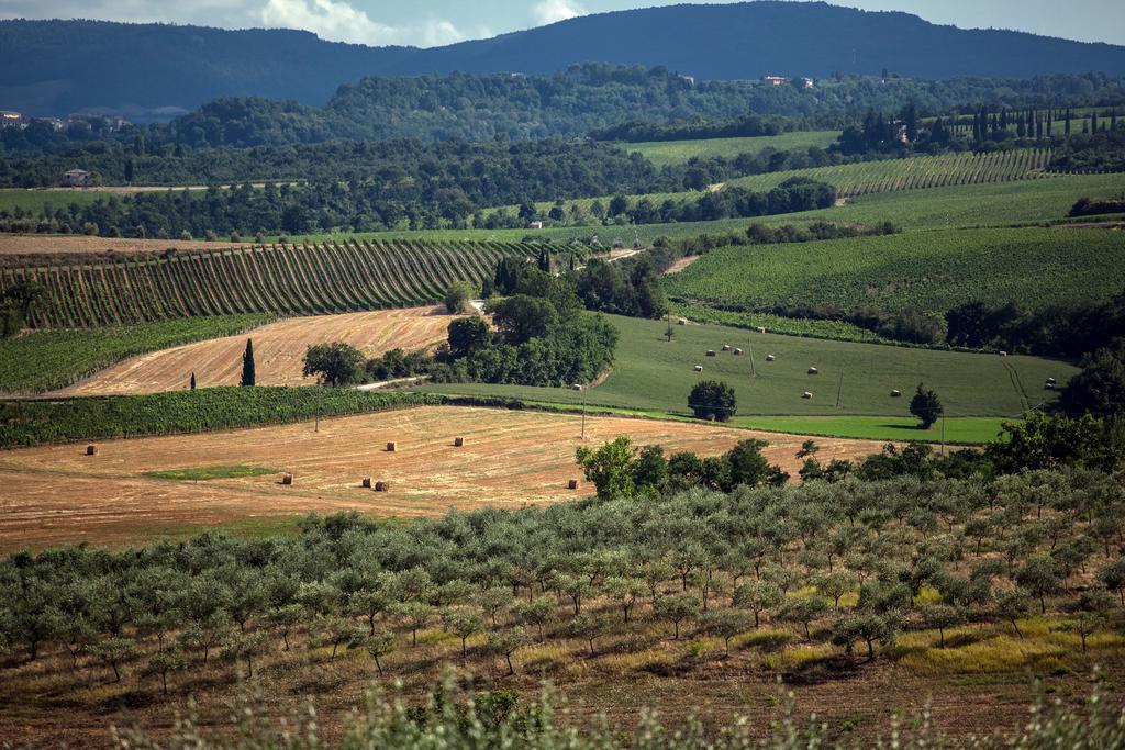Acquaviva  Agriturismo Sanguineto المظهر الخارجي الصورة