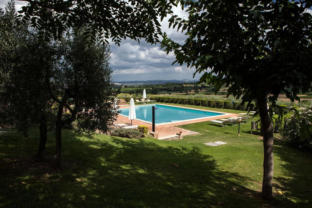 Acquaviva  Agriturismo Sanguineto المظهر الخارجي الصورة