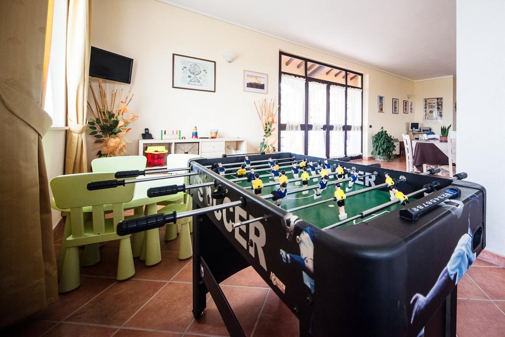 Acquaviva  Agriturismo Sanguineto المظهر الخارجي الصورة