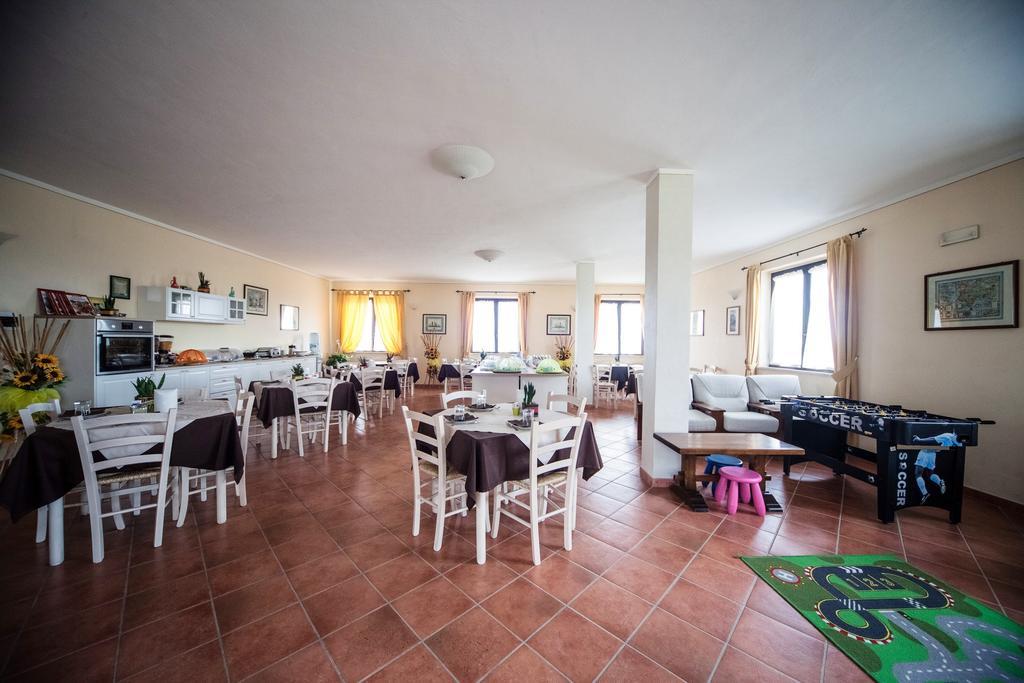 Acquaviva  Agriturismo Sanguineto المظهر الخارجي الصورة