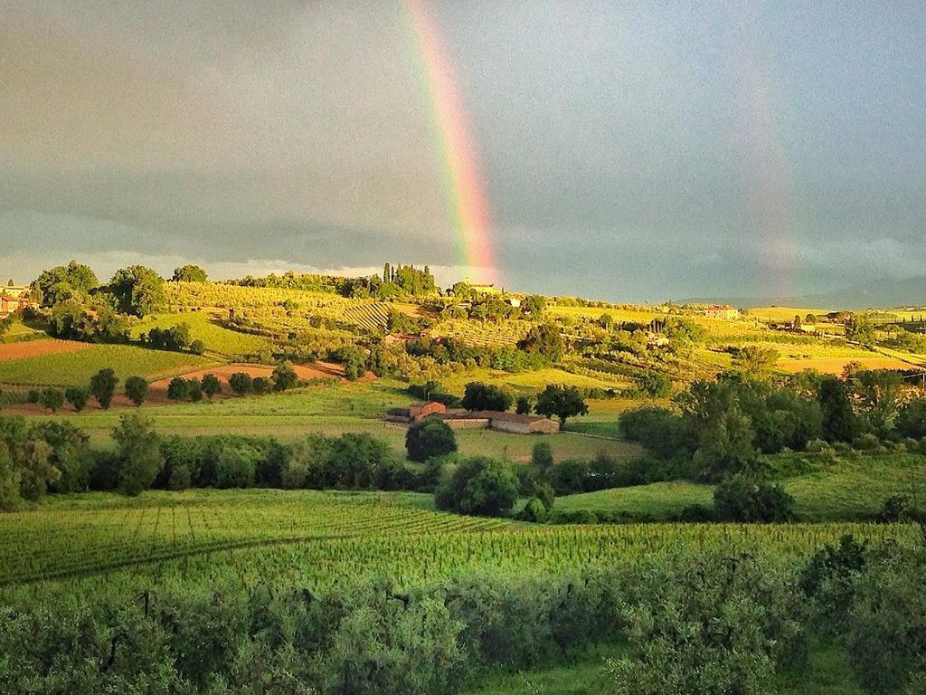 Acquaviva  Agriturismo Sanguineto المظهر الخارجي الصورة
