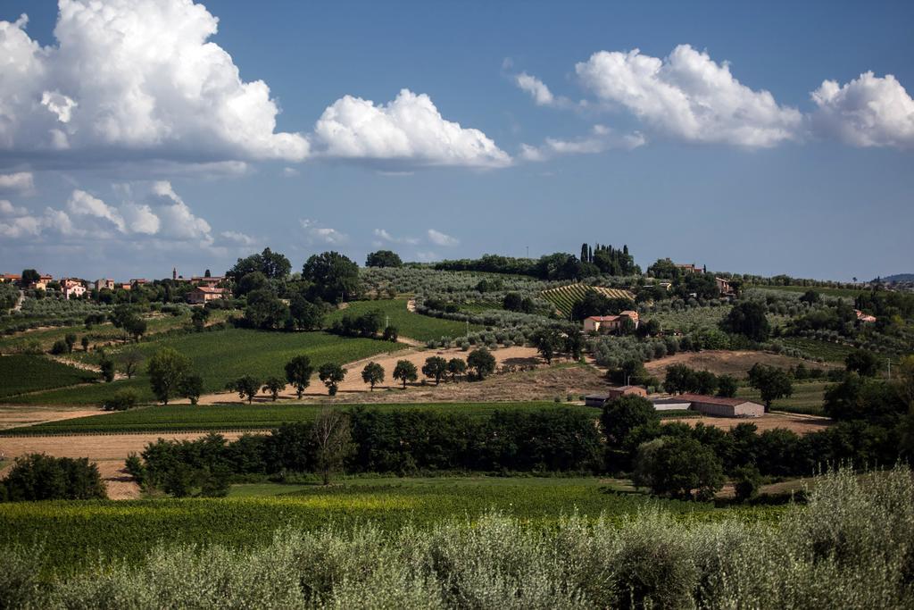 Acquaviva  Agriturismo Sanguineto المظهر الخارجي الصورة