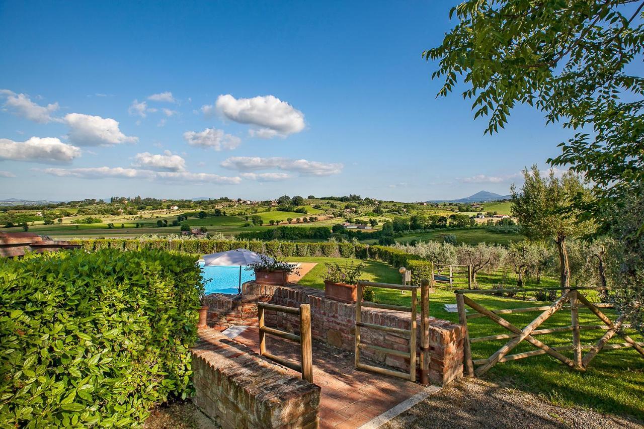 Acquaviva  Agriturismo Sanguineto المظهر الخارجي الصورة