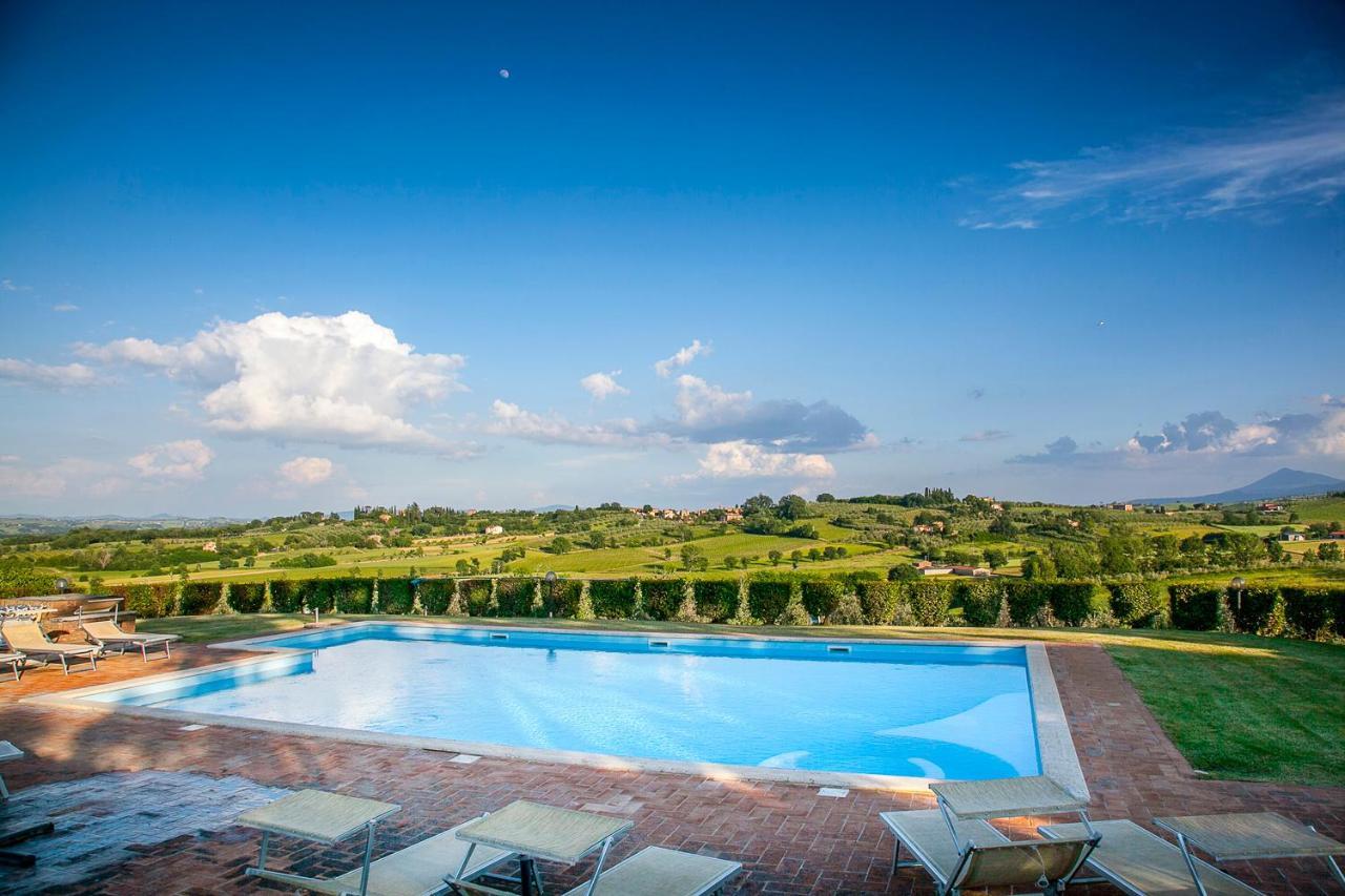 Acquaviva  Agriturismo Sanguineto المظهر الخارجي الصورة