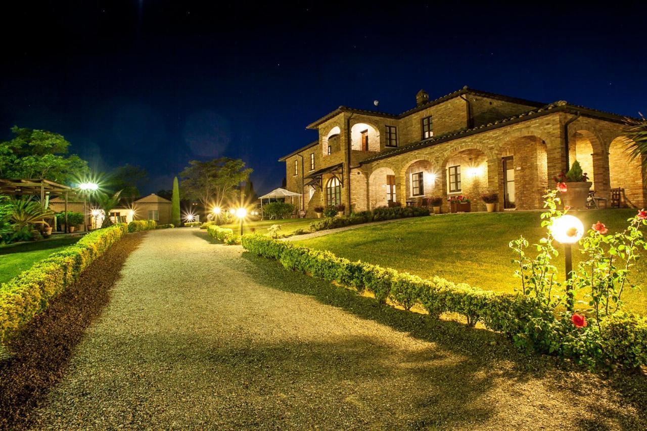 Acquaviva  Agriturismo Sanguineto المظهر الخارجي الصورة