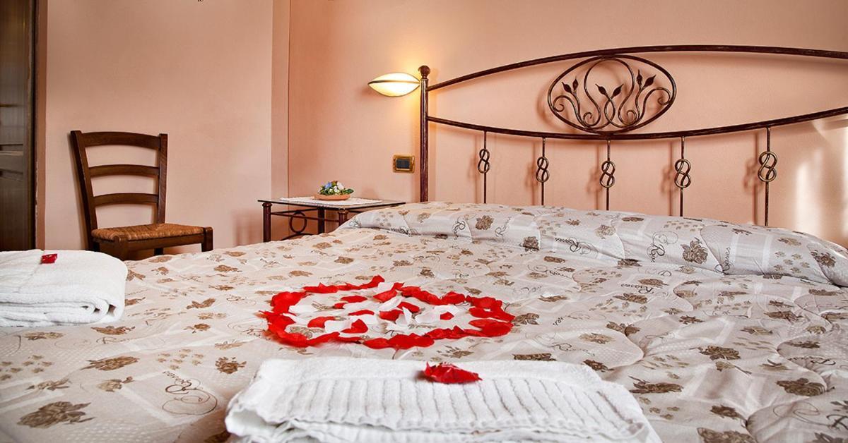 Acquaviva  Agriturismo Sanguineto المظهر الخارجي الصورة