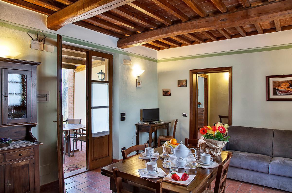 Acquaviva  Agriturismo Sanguineto المظهر الخارجي الصورة