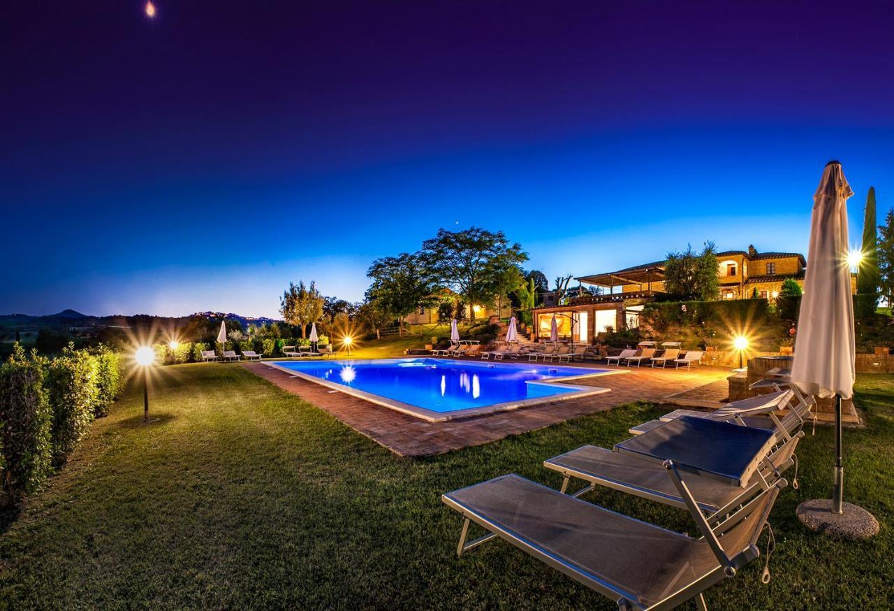 Acquaviva  Agriturismo Sanguineto المظهر الخارجي الصورة